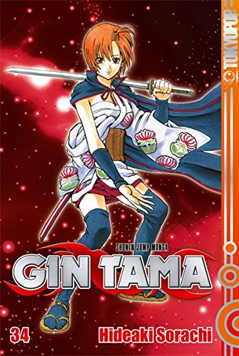 Gin Tama, Band34