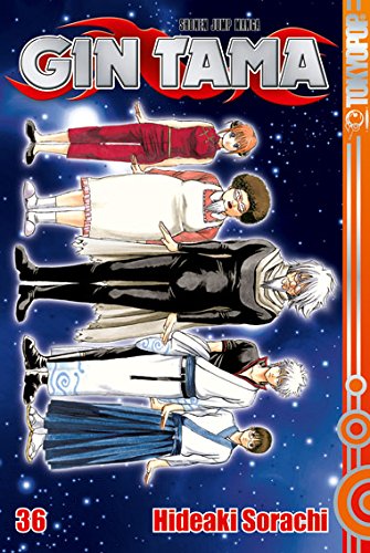 Gin Tama, Band36