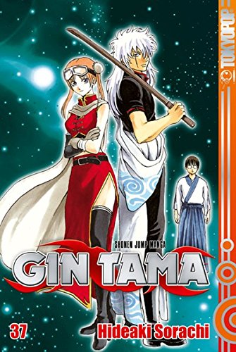 Gin Tama, Band37