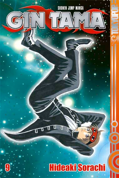 Gin Tama, Band9
