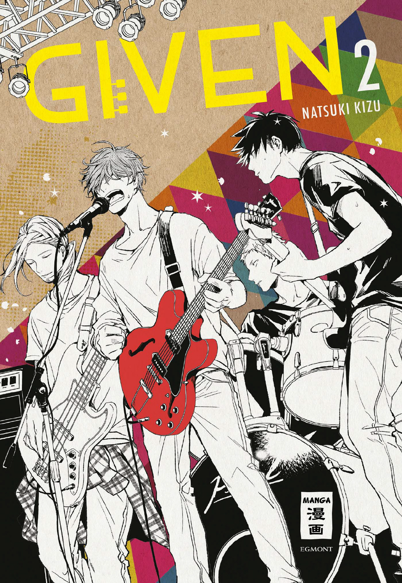Given, Band2