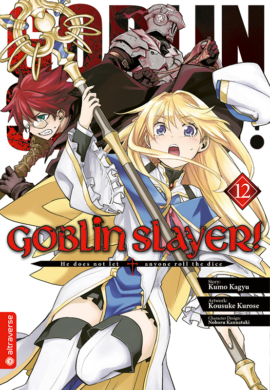 Goblin Slayer 12