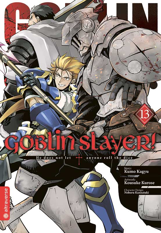 Goblin Slayer 13