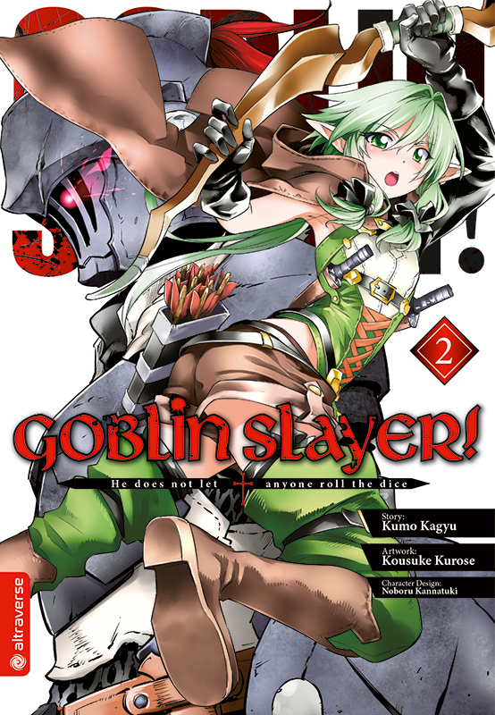 Goblin Slayer 2