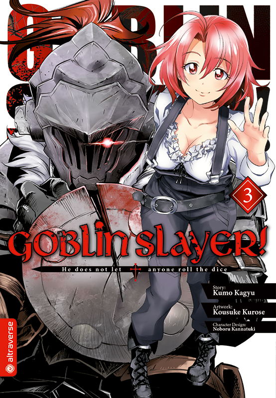 Goblin Slayer 3