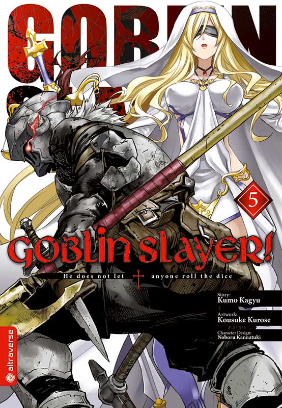 Goblin Slayer 5