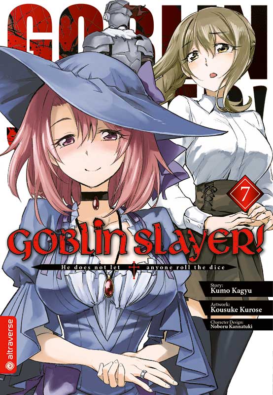 Goblin Slayer 7