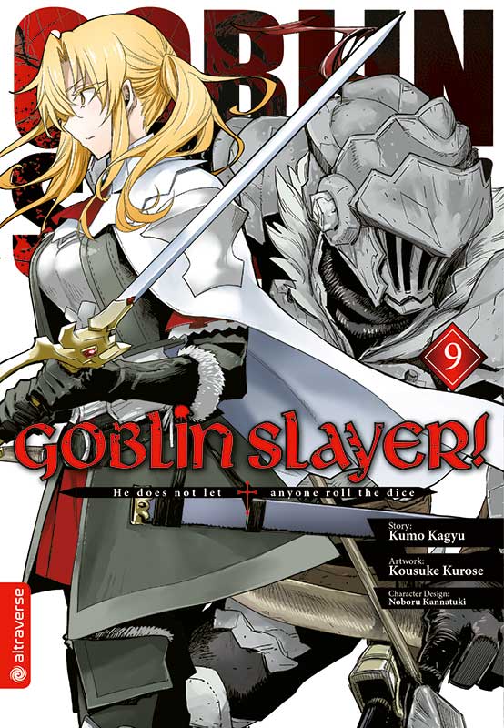 Goblin Slayer 9