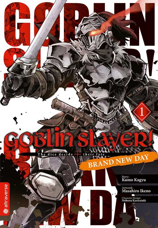 Goblin Slayer: Brand New Day 1