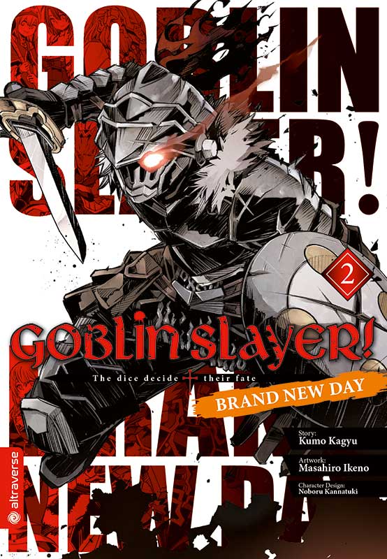 Goblin Slayer: Brand New Day 2(Ende)