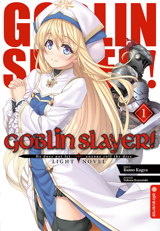 Goblin Slayer! Light Novel 1