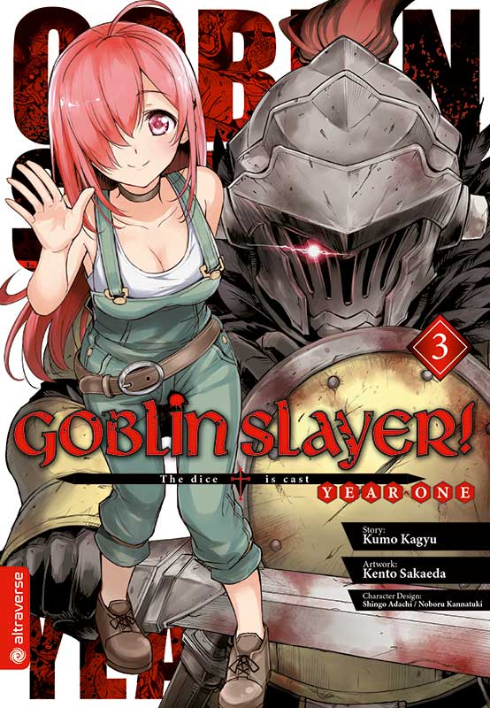 Goblin Slayer: Year One 3