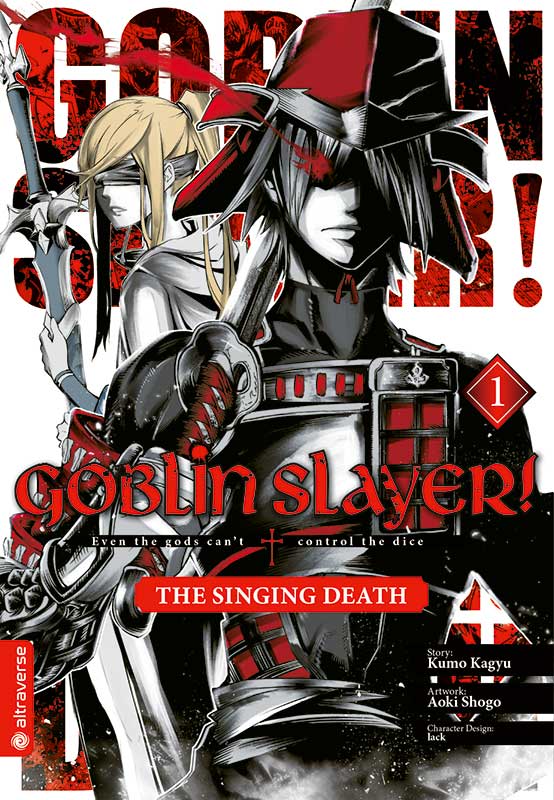 Goblin Slayer! The Singing Death 1