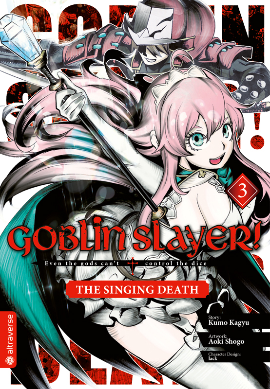 Goblin Slayer! The Singing Death 3