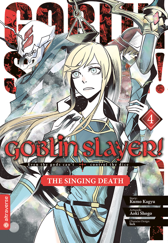 Goblin Slayer! The Singing Death 4