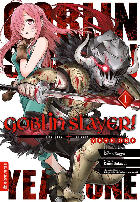 Goblin Slayer: Year One 1