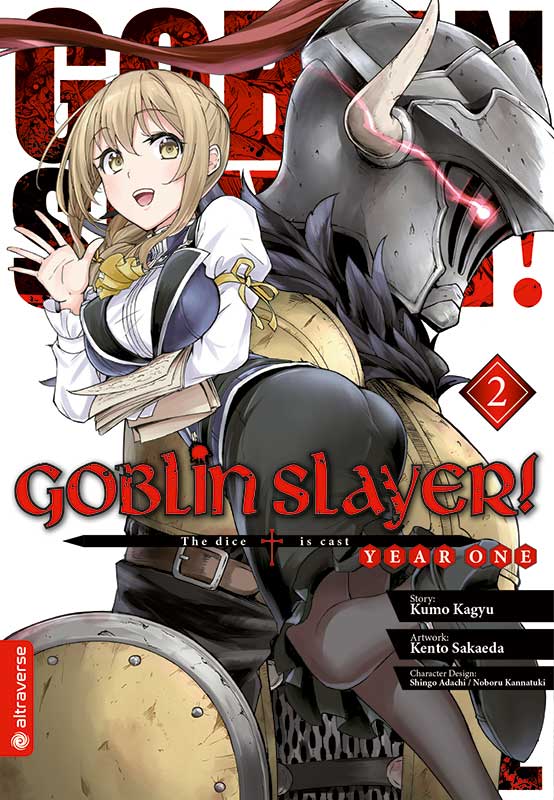 Goblin Slayer: Year One 2