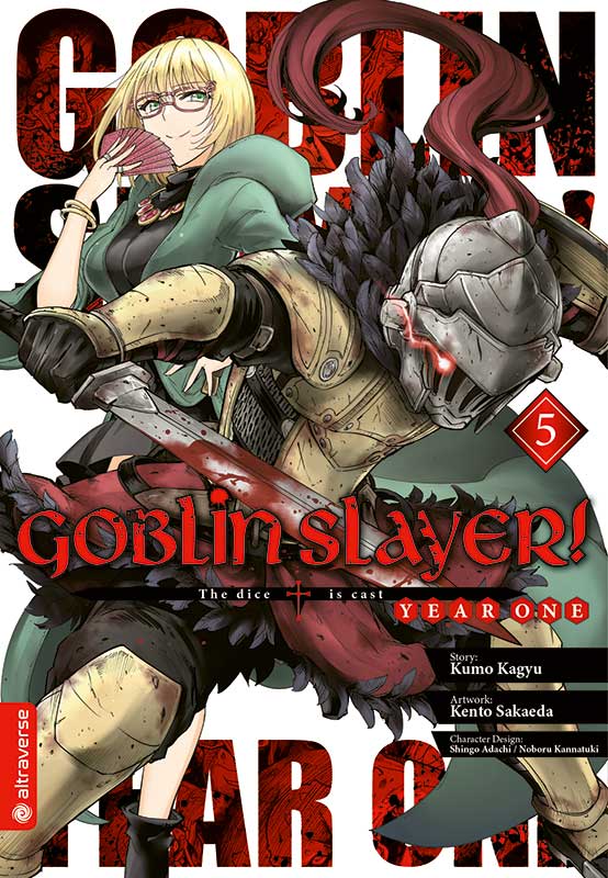 Goblin Slayer: Year One 5
