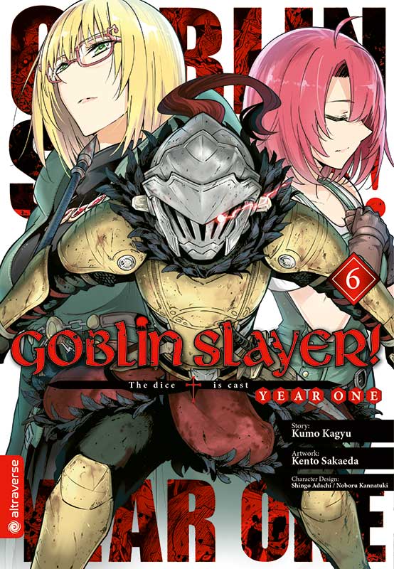 Goblin Slayer: Year One 6