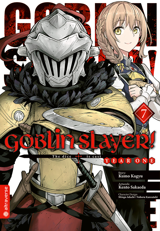 Goblin Slayer: Year One 7