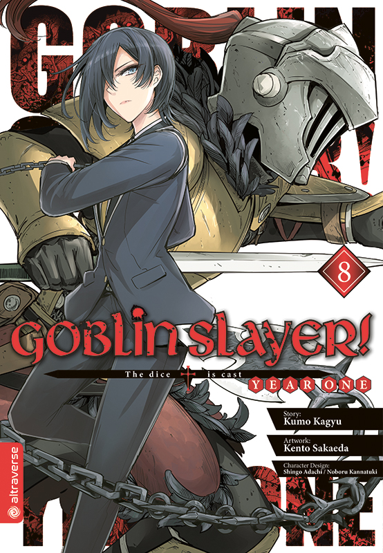 Goblin Slayer: Year One 8