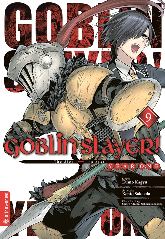 Goblin Slayer: Year One 9