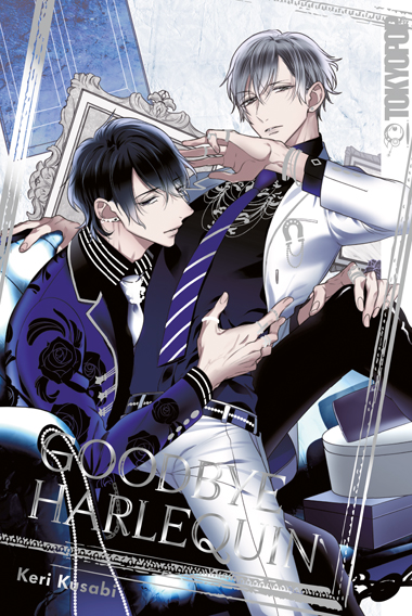 Goodbye Harlequin (Einzelband)