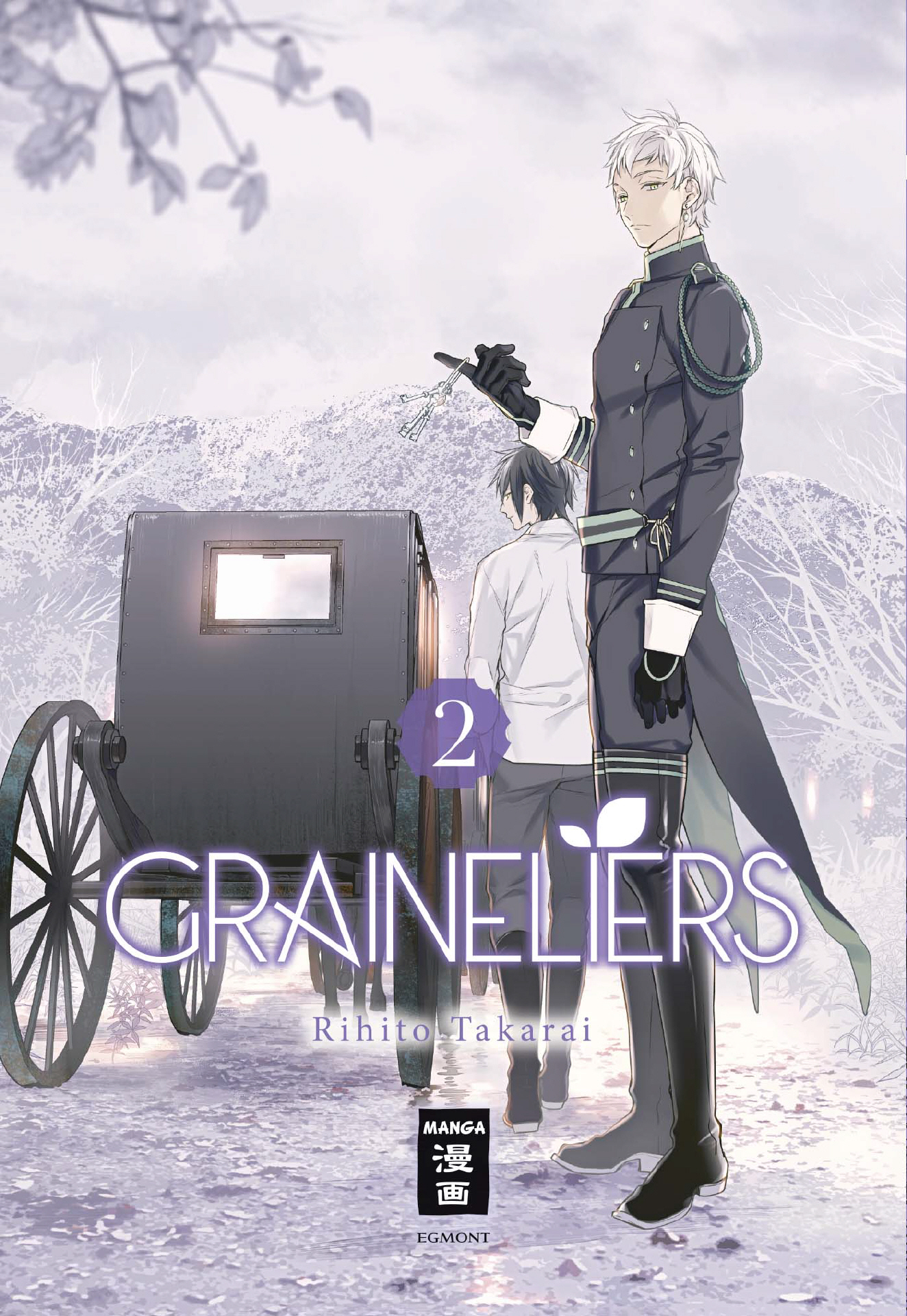 Graineliers, Band2