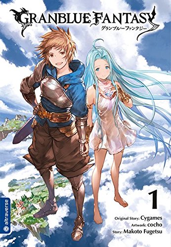 Granblue Fantasy, Band1