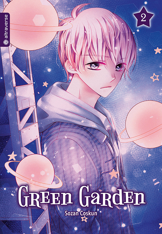 Green Garden, Band2