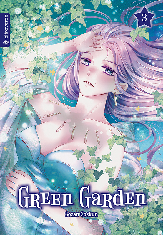Green Garden, Band3