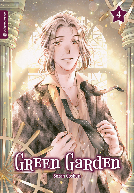 Green Garden, Band4(Ende)
