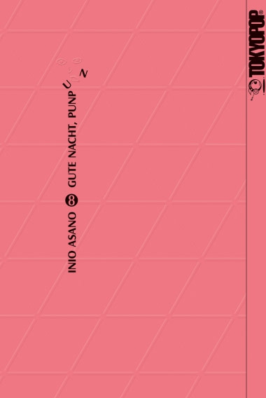 Gute Nacht, Punpun, Band8