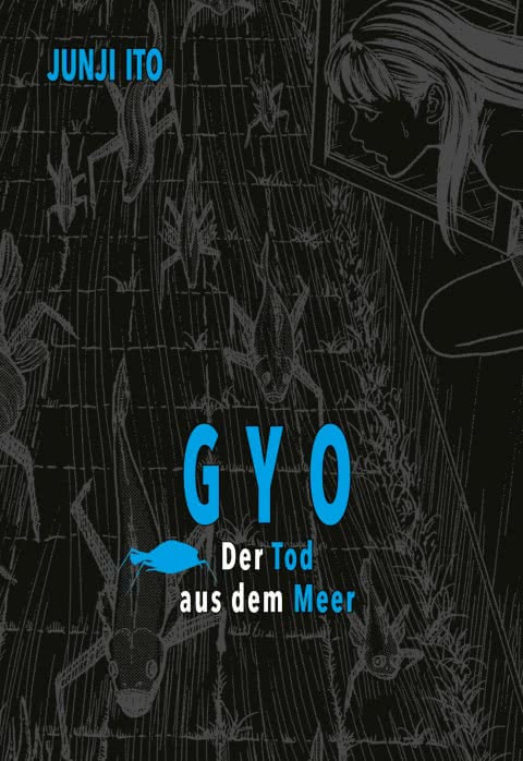 Gyo Deluxe (Einzelband)