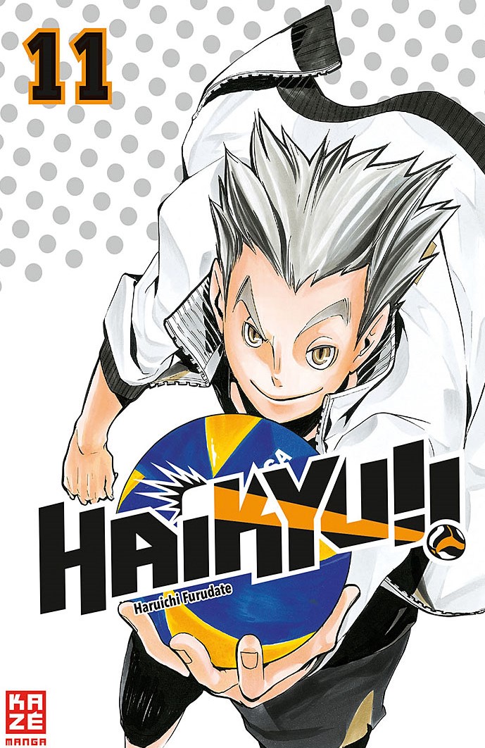 Haikyu!! 11