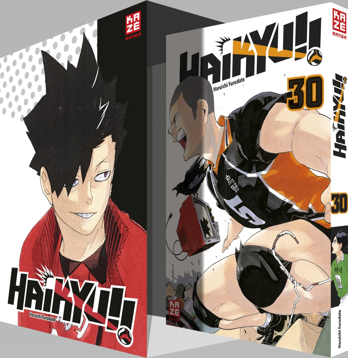Haikyu!! 30 mit Sammelschuber