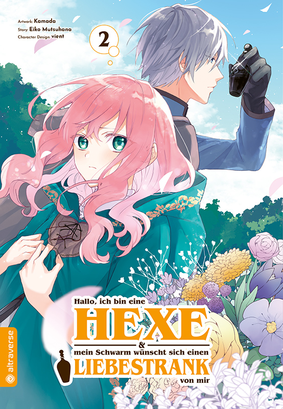 Hallo, ich bin eine Hexe 2