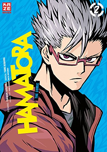 Hamatora, Band2