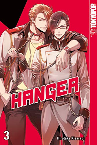 Hanger, Band3
