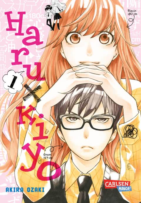 Haru x Kiyo, Band1