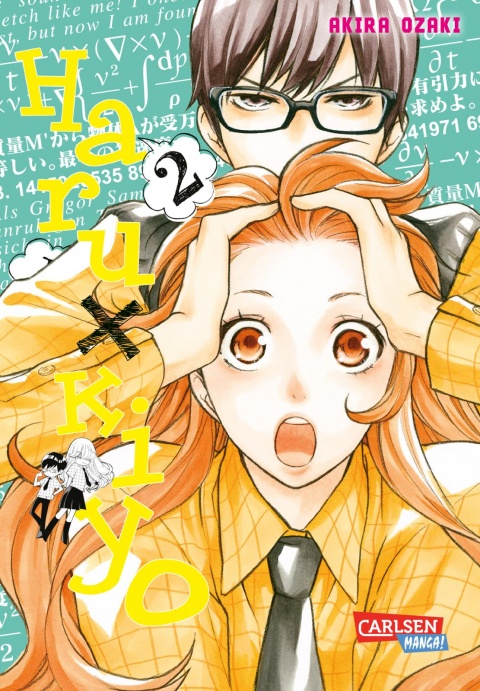 Haru x Kiyo, Band2