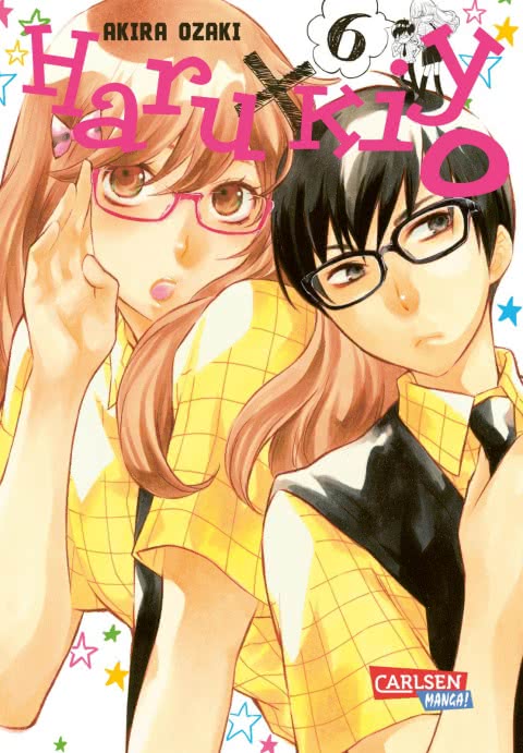 Haru x Kiyo, Band6