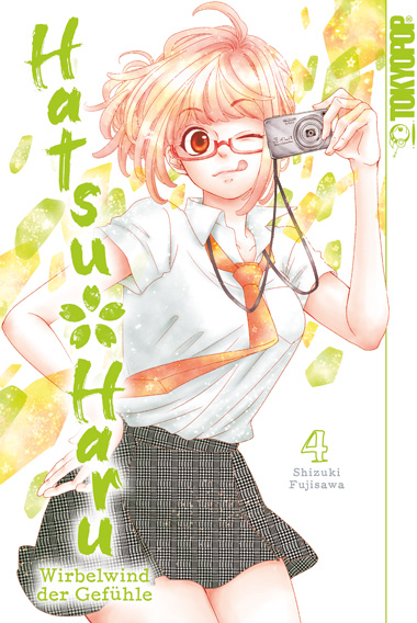 Hatsu Haru - Wirbelwind der Gefühle 4