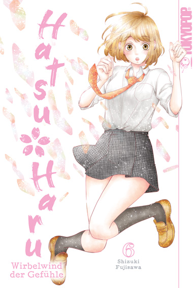 Hatsu Haru - Wirbelwind der Gefühle 6