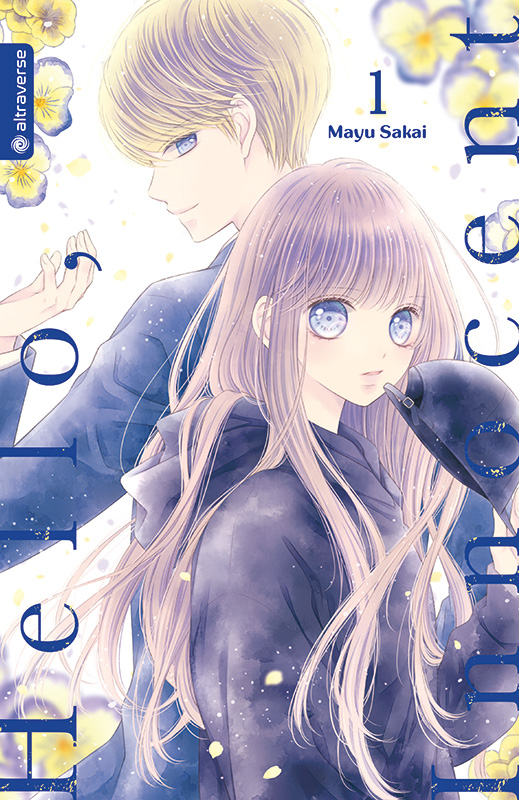 Hello, Innocent! 1 bis 8 (Aktion)