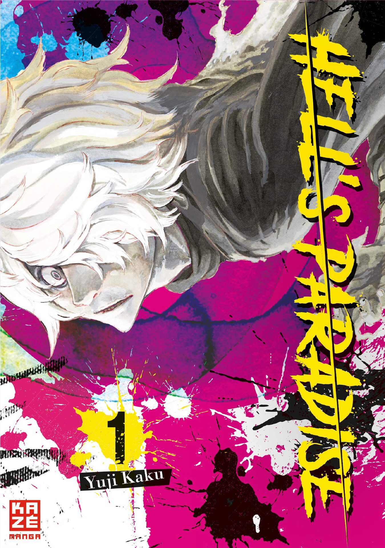 Hell's Paradise, Band1
