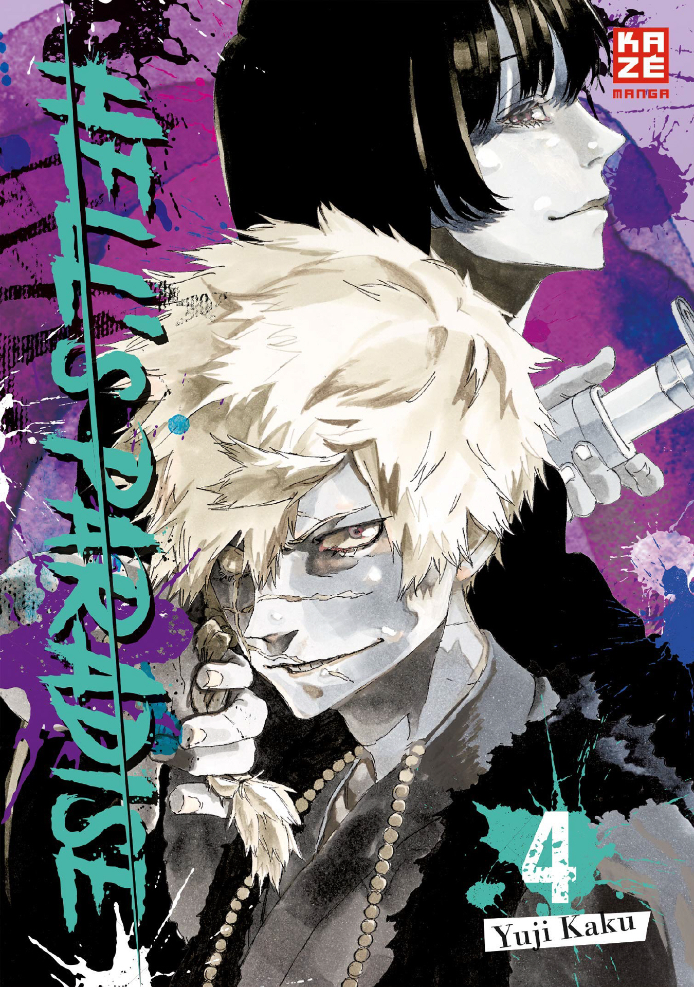 Hell's Paradise, Band4