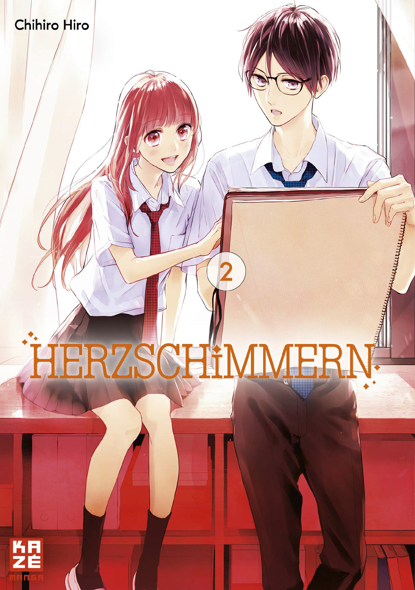 Herzschimmern, Band2