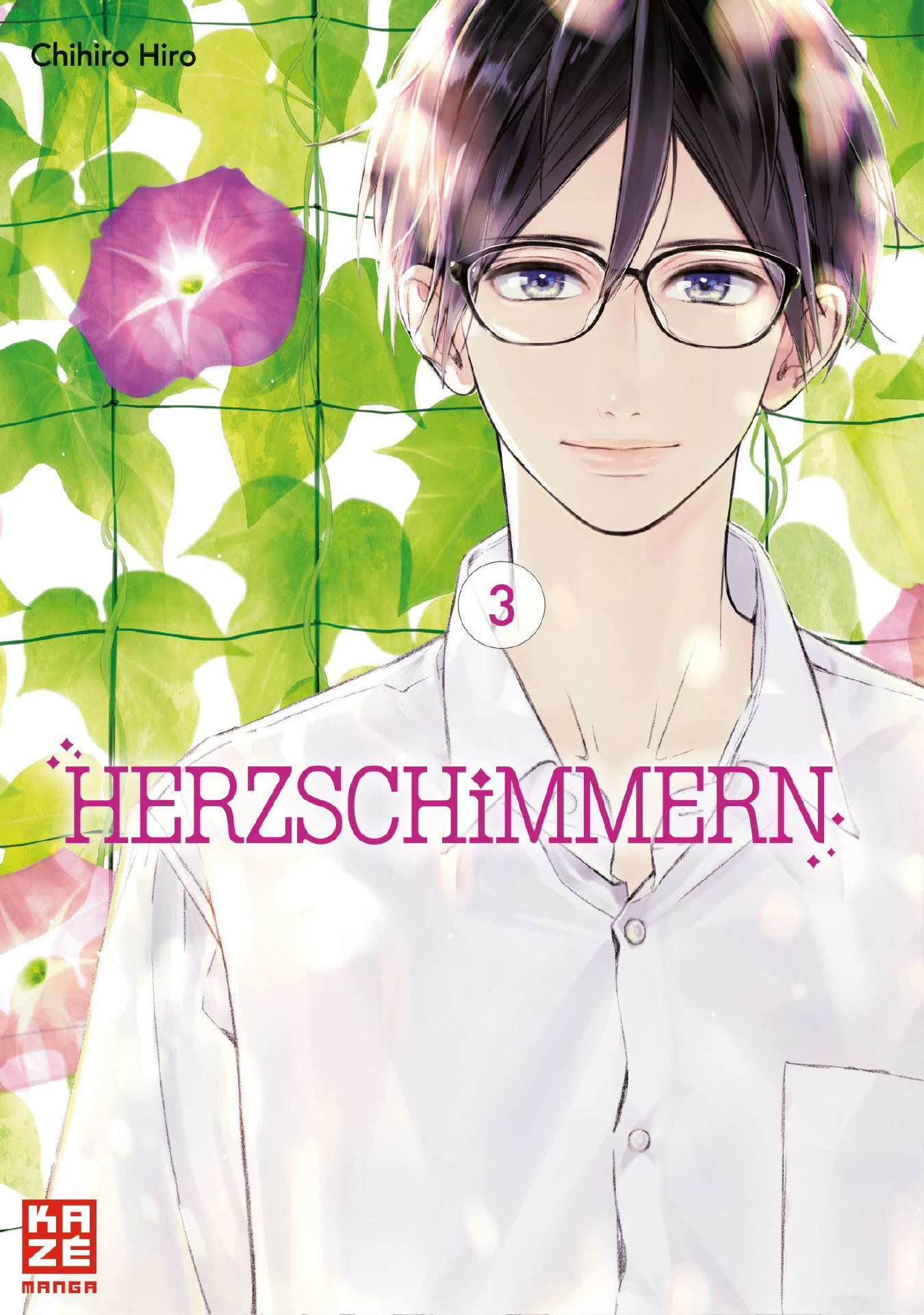 Herzschimmern, Band3