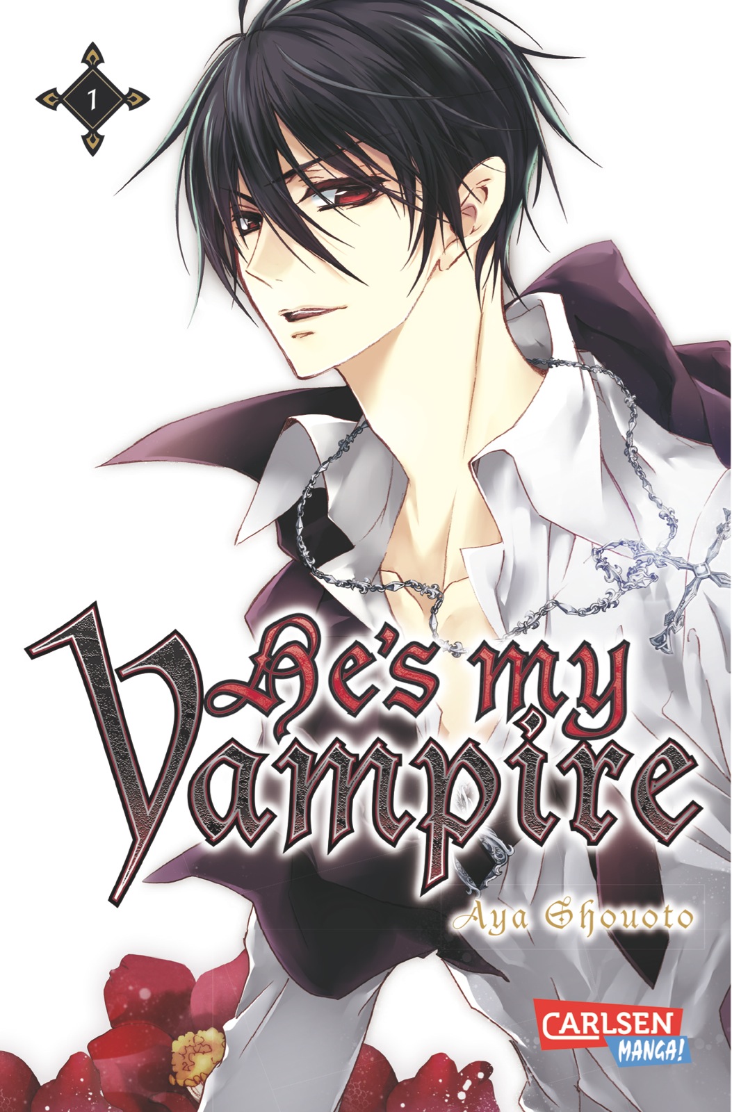 He's my Vampire, Band1